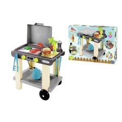 Jucarii Alpino Simba Carioca 4M, ECOIFFIER SET DE JOACA GRATAR - autograf.ro