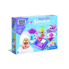 Jucarii WINFUN Atomo Games AS, SPA SAPUNURI AROMATE STIINTA - autograf.ro