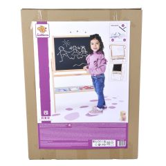 Jucarii WINFUN Giotto Simba Atomo Games, EICHHORN TABLA DE DESEN DIN LEMN - autograf.ro