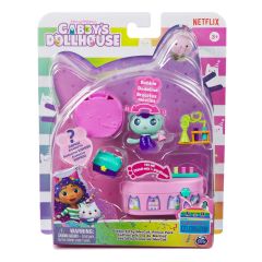 Jucarii WINFUN Giotto Spin Master, GABBYS DOLLHOUSE BOBBLE KITTY MERCAT SI CAMERA POTIUNILOR - autograf.ro
