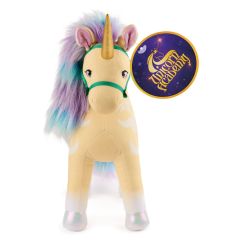 Jucarii WINFUN Giotto Spin Master, UNICORN ACADEMY UNICORNUL LEAF DE PLUS - autograf.ro