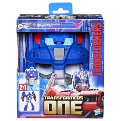 Jucarii Plus Plus Carson Hasbro Simba Edtech WOW! STUFF GANCUBE, TRANSFORMERS ONE 2 IN 1 OPTIMUS PRIME SI MASCA - autograf.ro