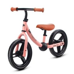 Jucarii de exterior mierEdu Spin Master Kinderkraft, BICICLETA FARA PEDALE, KINDERKRAFT - 2WAY NEXT, PORTOCALIU, 12INCH, ROSE PINK - autograf.ro