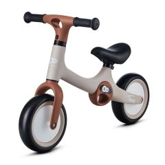 Jucarii de exterior mierEdu Spin Master Kinderkraft, BICICLETA DE ECHILIBRU KINDERKRAFT TOVE, DESERT BEIGE - autograf.ro