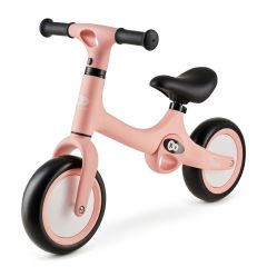 Jucarii de exterior, BICICLETA FARA PEDALE KINDERKRAFT TOVE, ROZ - autograf.ro