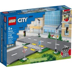 Lego City, LEGO CITY PLACI DE DRUM 60304 - autograf.ro