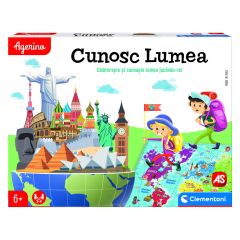 Jocuri copii Edtech Spin Master Plus Plus Simba boppi AS, AGERINO CUNOSC LUMEA - autograf.ro