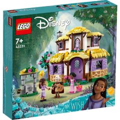 Lego Disney, LEGO DISNEY PRINCESS WISH COLIBA ASHEI 43231 - autograf.ro