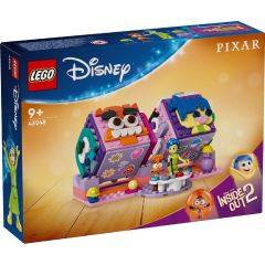 Lego Disney, LEGO DISNEY DISNEY PIXAR CUBURI CU EMOTII 43248 - autograf.ro