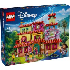 Lego Disney, LEGO DISNEY CASA MAGICA A FAMILIEI MADRIGAL 43245 - autograf.ro