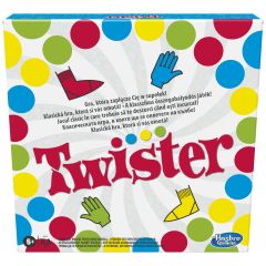 Jocuri copii MELII Hasbro Gimboo, JOC TWISTER ORIGINAL - autograf.ro
