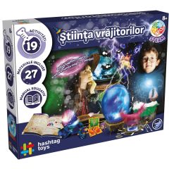 Jucarii VIVA TOYS, SET STIINTA VRAJITORILOR - autograf.ro
