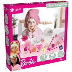 Jucarii VIVA TOYS, SET BARBIE PRIMUL MEU SPA - autograf.ro