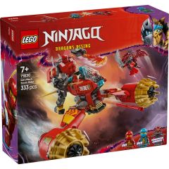 Lego Ninjago, LEGO NINJAGO VEHICULUL-ROBOT ZBURATOR AL LUI KAI 71830 - autograf.ro
