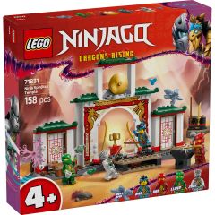 Lego Ninjago, LEGO NINJAGO TEMPLUL SPINJITZU AL LUPTATORILOR NINJA 71831 - autograf.ro