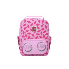 Ghiozdane, Rucsac gradinita Casual LEGO Tribini Classic Small - design Filled Minifigure - roz - autograf.ro