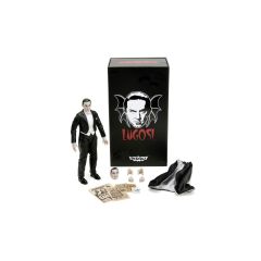 Articole creative Simba Sheaffer WINFUN Edtech, JADA FIGURINA METALICA DRACULA 15CM - autograf.ro