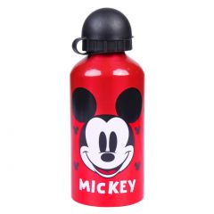 Cani si recipiente, Bidon din aluminiu Mickey Mouse, 500 ml CE2601286 - autograf.ro