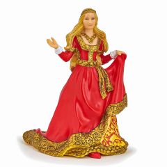 Figurine jucarii Papo Bandai, PAPO FIGURINA DOMNISOARA CASTELANA - autograf.ro