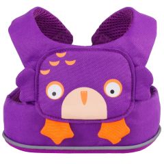 Rechizite scolare smart Penac Lyra Trunki, Ham de siguranta Trunki Toddlepak Purple - autograf.ro