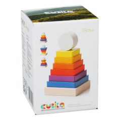 Cubika, Jucarie din lemn, Cubika,