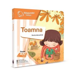Jocuri educative Raspundel Istetel, Raspundel Istetel, carte Toamna - autograf.ro