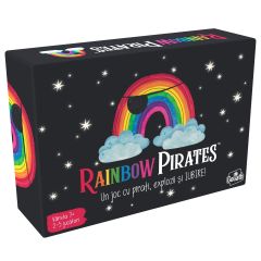 Jocuri de societate, Joc de societate Rainbow Pirates - autograf.ro