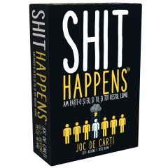 Jocuri copii, Joc de societate Shit Happens, limba romana - autograf.ro