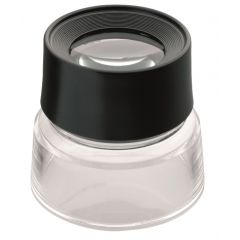 Alco, Lupa D- 30mm, 10x, ALCO - forma cilindrica - autograf.ro