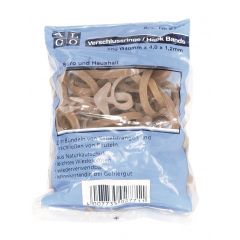 Buretiere si elastice Kejea Alco, Elastice pentru legat cabluri, 50g/cutie, D 32 x 4.0 x 1.2mm, ALCO - autograf.ro