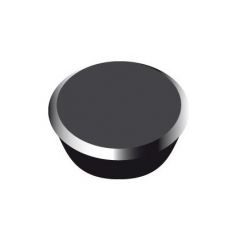 Table magnetice, Magneti 13mm, 10/cutie, ALCO - negru - autograf.ro