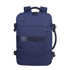 Ghiozdane LOCALE SCHNEIDERS CHINA Bestlife Nikidom, Rucsac extensibil BESTLIFE Travel, 42x30x12cm, compartiment tableta si laptop 15.6 inch, albastru - autograf.ro