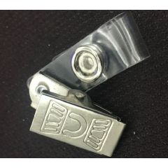 Kejea, Clips metalic pentru ecuson, KEJEA - autograf.ro