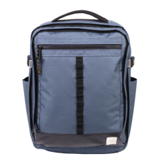 Ghiozdane Trunki LOCALE CHINA Nikidom Roller, Rucsac CATERPILLAR Core X - Bhakra, material 300D poliester  - Orion Blue - autograf.ro