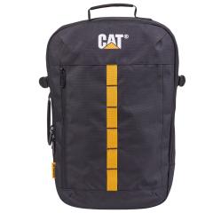 Ghiozdane LOCALE SCHNEIDERS CHINA Bestlife Nikidom, Rucsac CATERPILLAR V Power Tactical Cabin , material 600D poliester - negru - autograf.ro