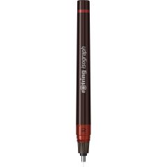 Truse geometrie, Tragator cu Tus Rotring Isograph 0.1 - autograf.ro