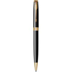 Pixuri de lux Parker, Pix Parker Sonnet Royal Black GT - autograf.ro