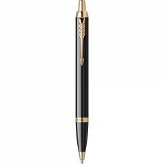 Pixuri Leitz Parker, Pix Parker IM Royal Standard Black Lacquer GT - autograf.ro