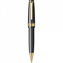 Creioane mecanice de lux, Creion Mecanic 0.5 Sailor Professional Gear Black GT - autograf.ro