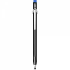 Creioane mecanice Caran dAche, Creion Mecanic 3.0 Caran dAche Fixpencil Classic Black-Blue - autograf.ro