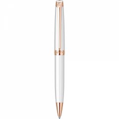 Pixuri de lux Parker Lamy Caran dAche, Pix Caran dAche Leman White PGT - autograf.ro