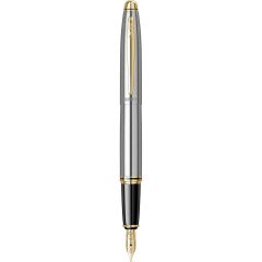 Stilouri Sheaffer Scrikss Carioca, Stilou Scrikss Knight 88 Stainless Steel GT - autograf.ro