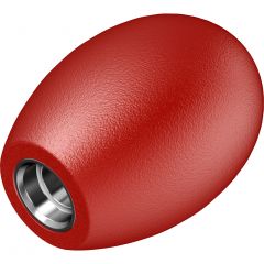 Rechizite scolare smart Oxford Standardgraph, Ascutitoare Standardgraph Sketchpen Woody Red pentru mina 5.6 mm - autograf.ro