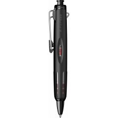 Pixuri Leitz Tombow, Pix Tombow Air Press Pen Black/Black - autograf.ro