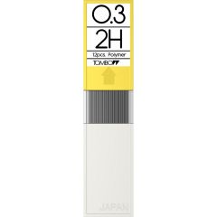 Creioane mecanice Q-connect Standardgraph Parker Noki Derwent Donau Iternet Tombow, Mina Creion Mecanic Tombow 0,3 2H - Etui 12 Buc - autograf.ro