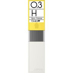 Creioane mecanice Q-connect Standardgraph Parker Noki Derwent Donau Iternet Tombow, Mina Creion Mecanic Tombow 0,3 H - Etui 12 Buc - autograf.ro