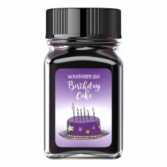 Cerneala, patroane si rezerve Monteverde USA, Calimara 30 ml Monteverde USA Sweet Life Birthday Cake - autograf.ro