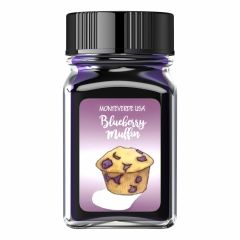 Cerneala, patroane si rezerve Monteverde USA, Calimara 30 ml Monteverde USA Sweet Life Blueberry Muffin - autograf.ro