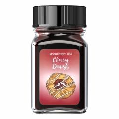 Cerneala, patroane si rezerve Monteverde USA, Calimara 30 ml Monteverde USA Sweet Life Cherry Danish - autograf.ro