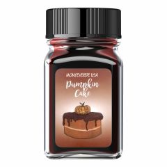 Cerneala, patroane si rezerve Monteverde USA, Calimara 30 ml Monteverde USA Sweet Life Pumpkin Cake - autograf.ro